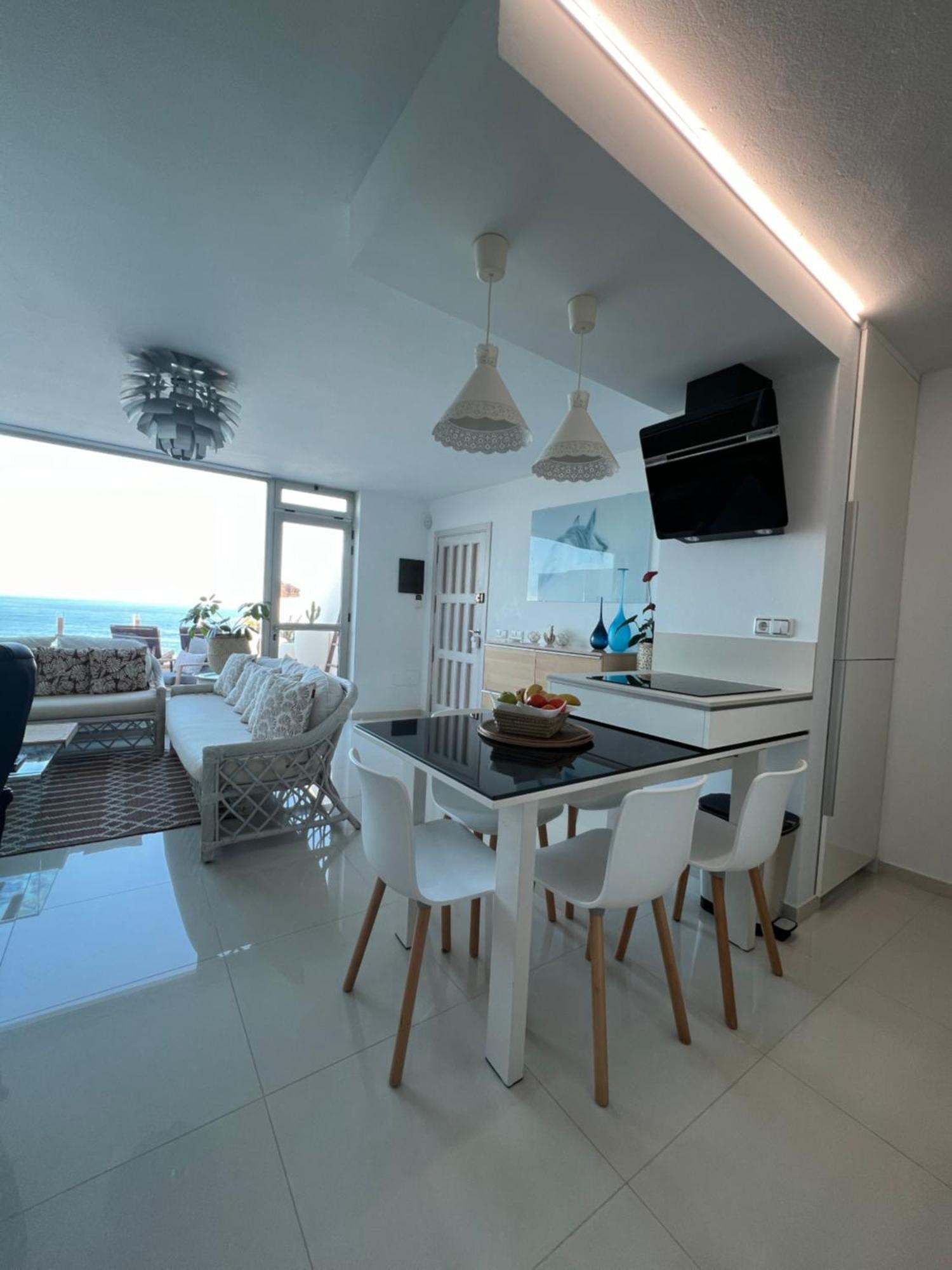 Playa Del Hombre Deluxe Luxury Apartments Экстерьер фото