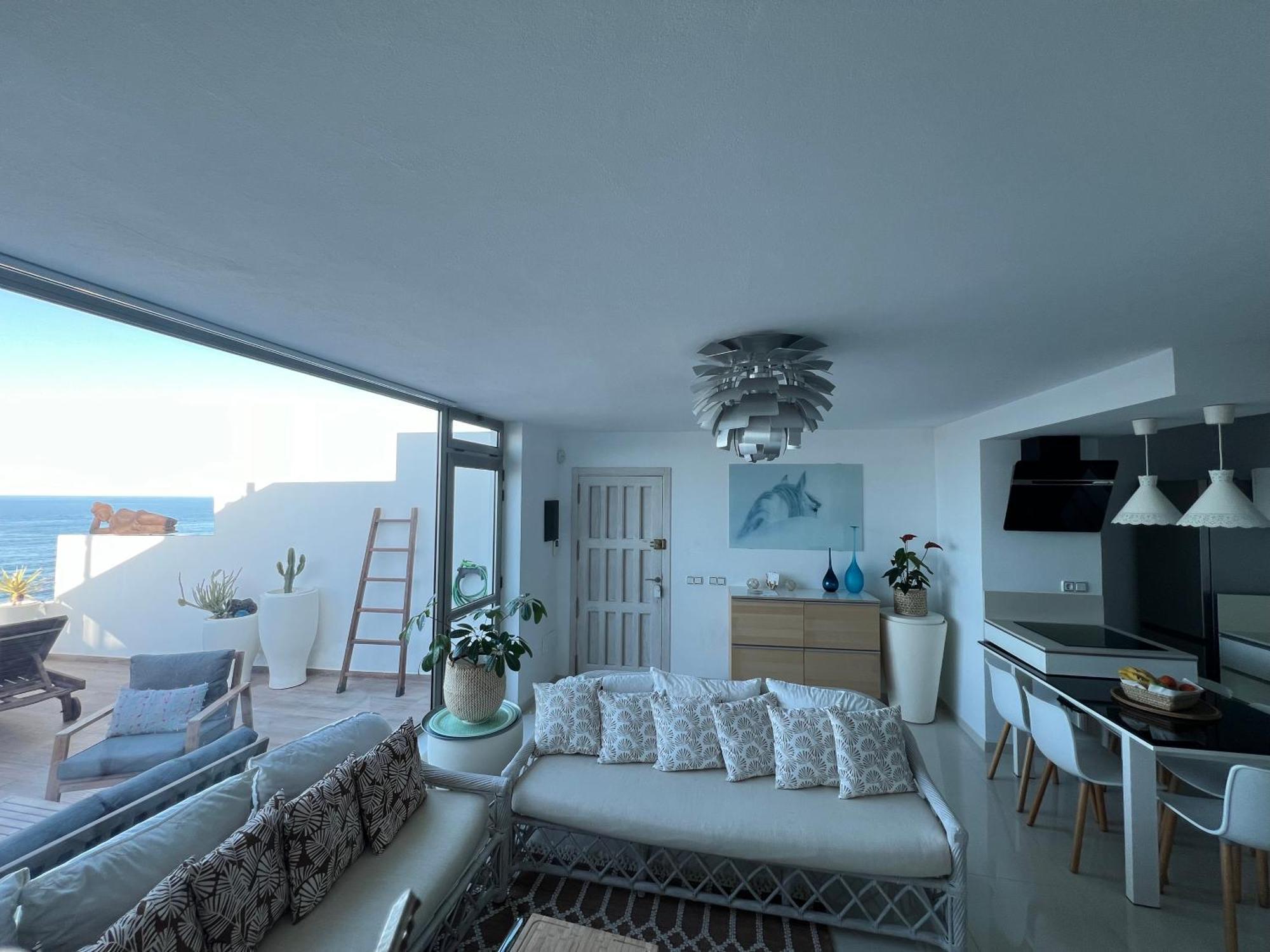 Playa Del Hombre Deluxe Luxury Apartments Экстерьер фото