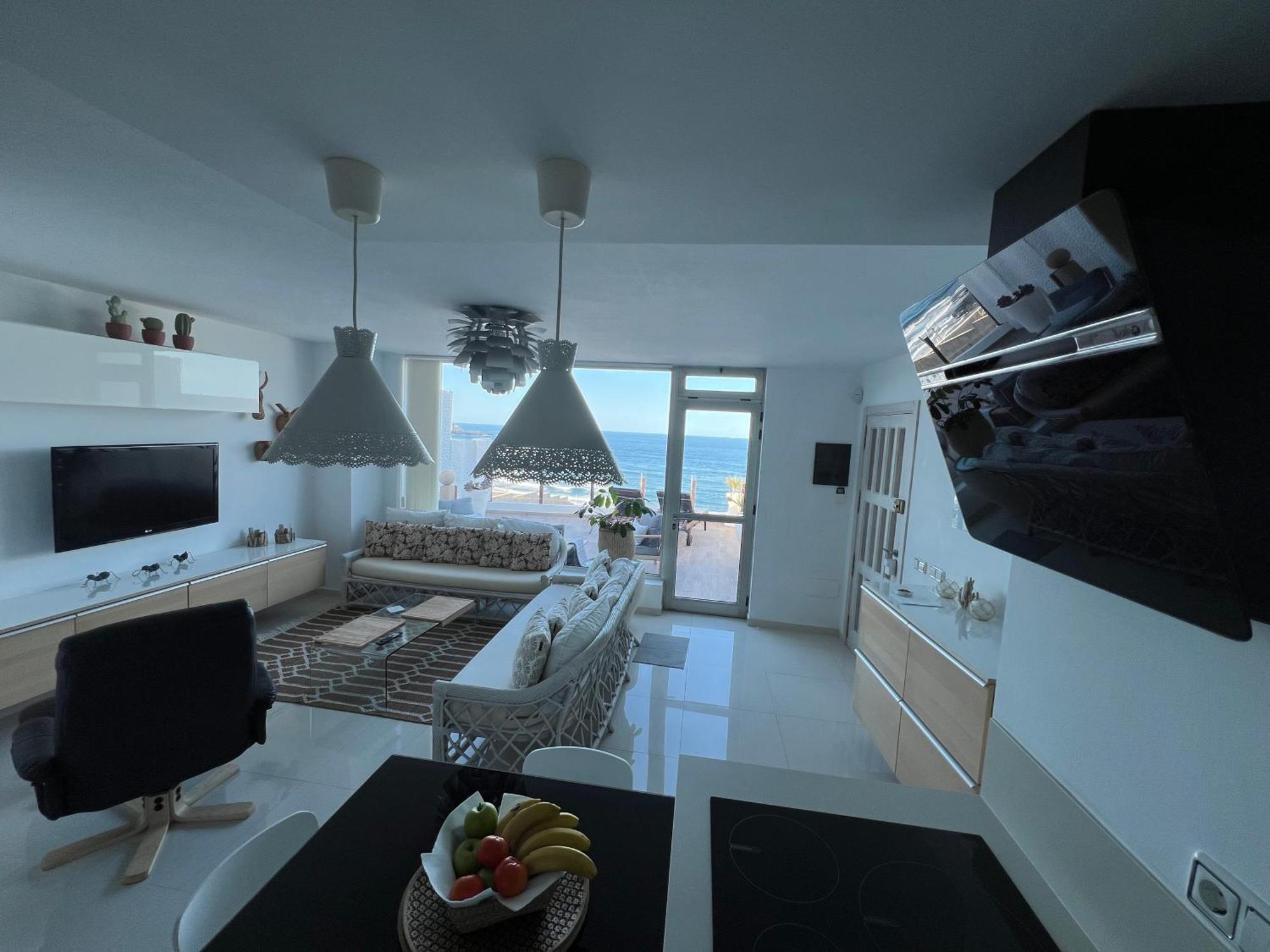 Playa Del Hombre Deluxe Luxury Apartments Экстерьер фото
