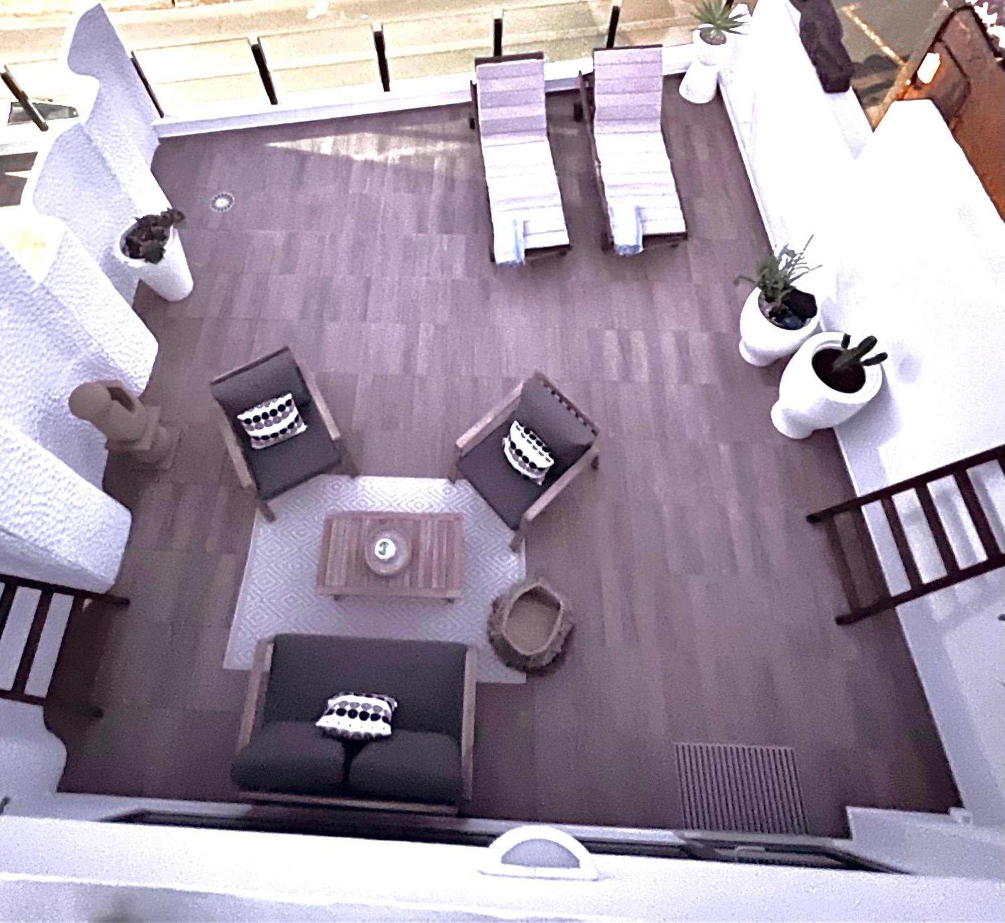 Playa Del Hombre Deluxe Luxury Apartments Экстерьер фото