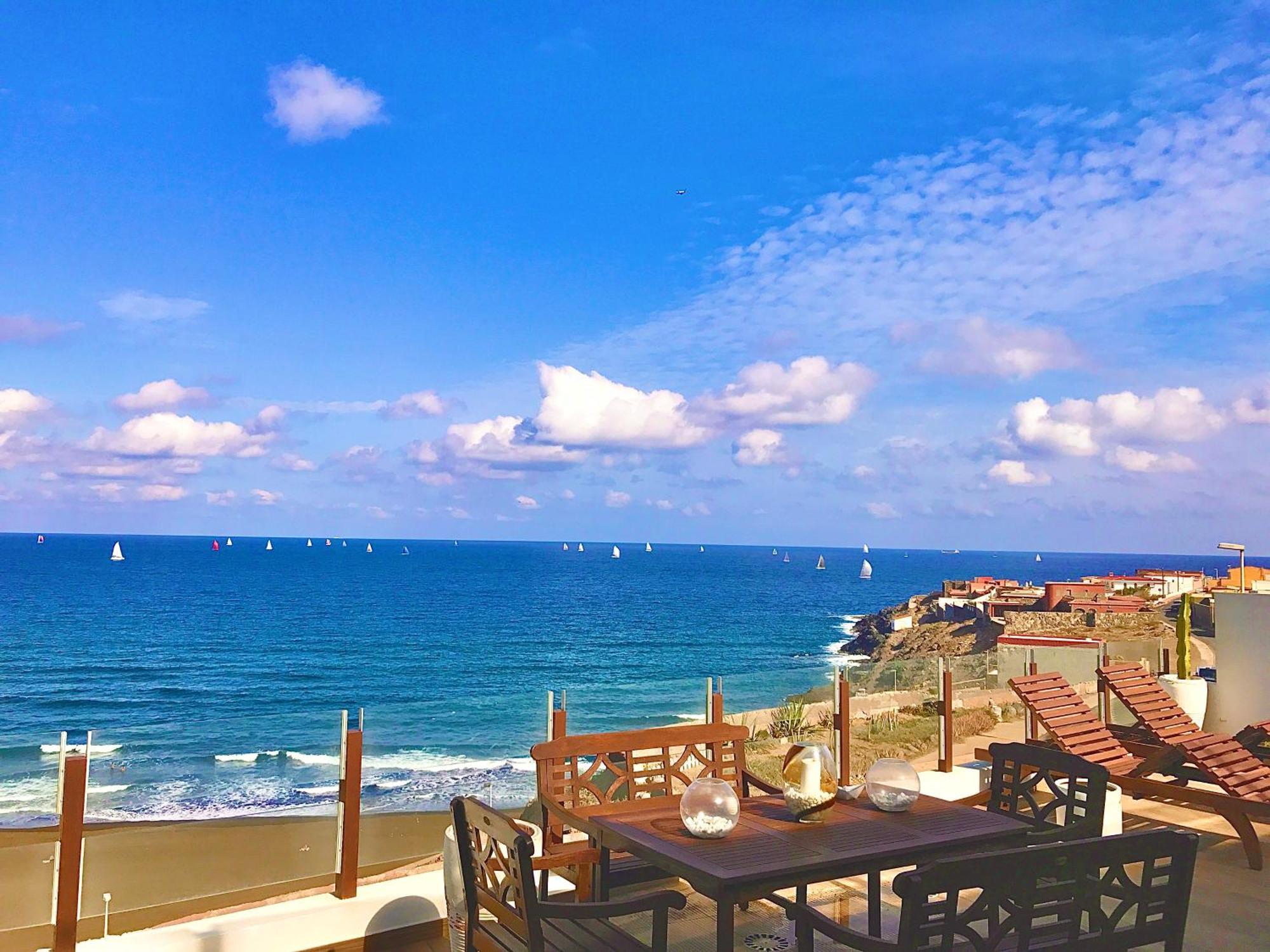 Playa Del Hombre Deluxe Luxury Apartments Экстерьер фото
